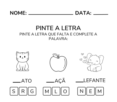 Atividade 2 do kit